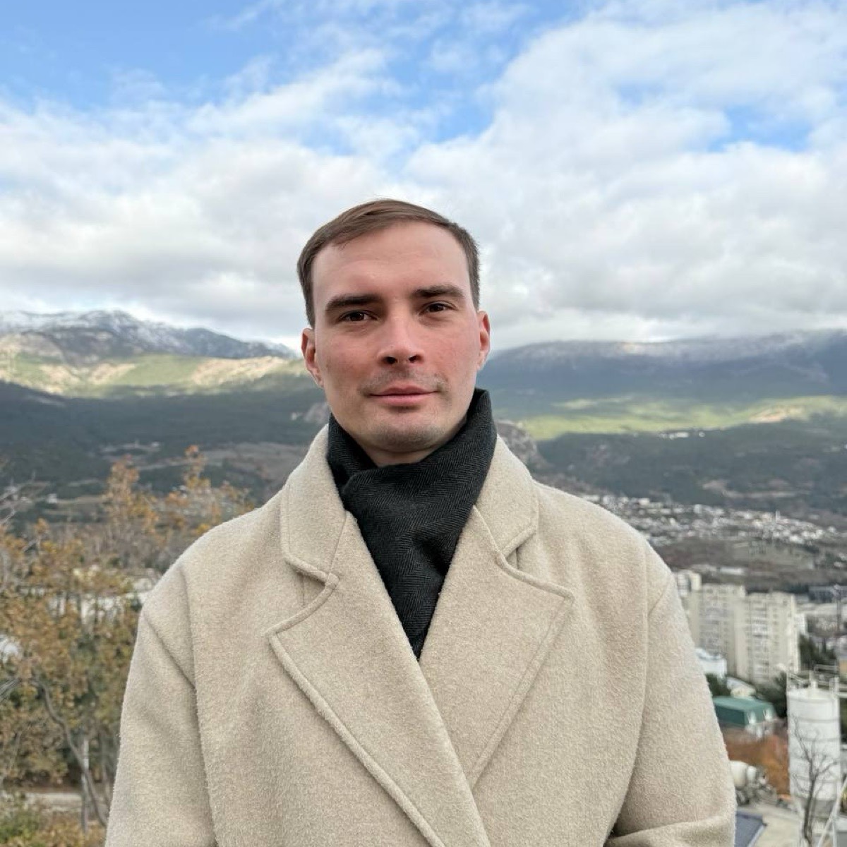 Александр Трофимов | Сетка — социальная сеть от hh.ru