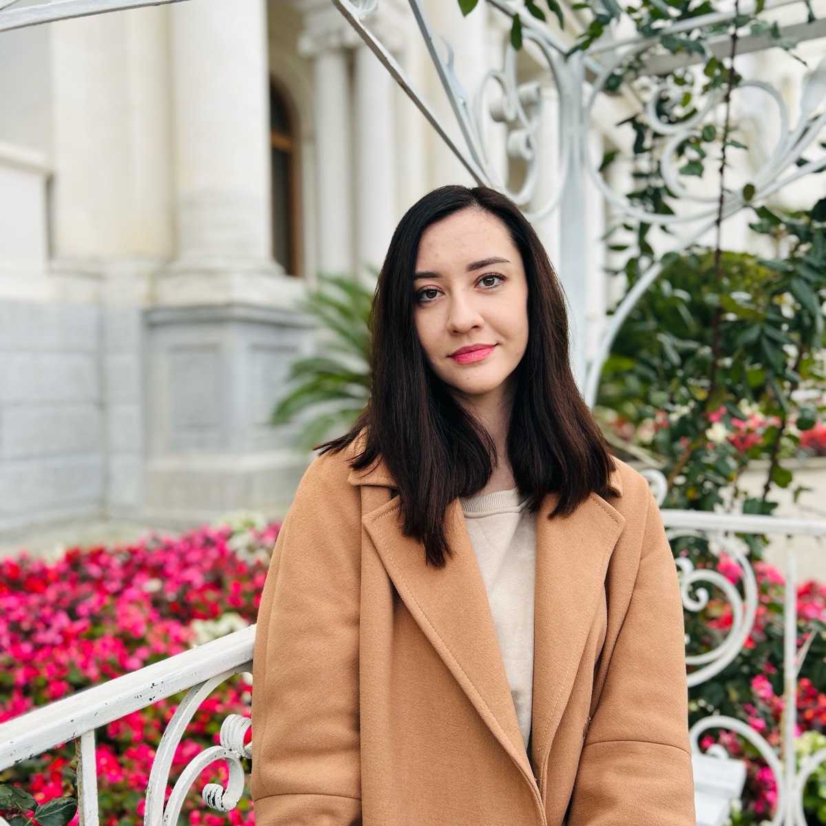 Кристина Сорокина | Сетка — социальная сеть от hh.ru