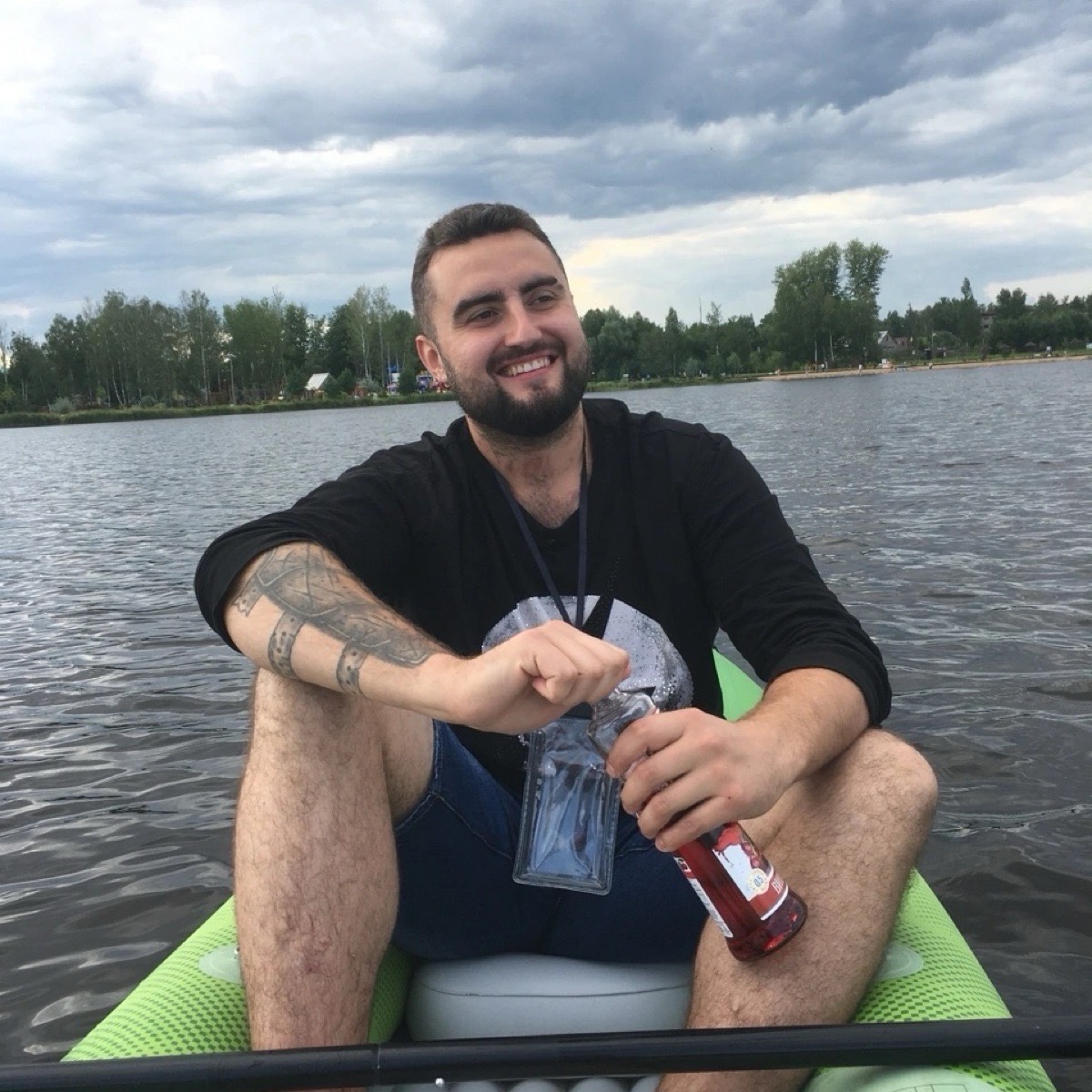 Максим Сорокин