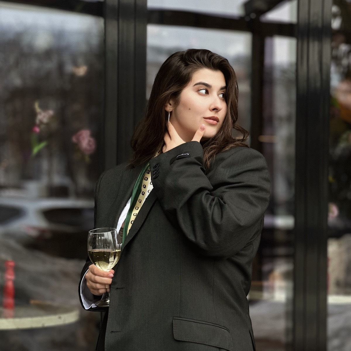 Кристина Малкина | Сетка — социальная сеть от hh.ru