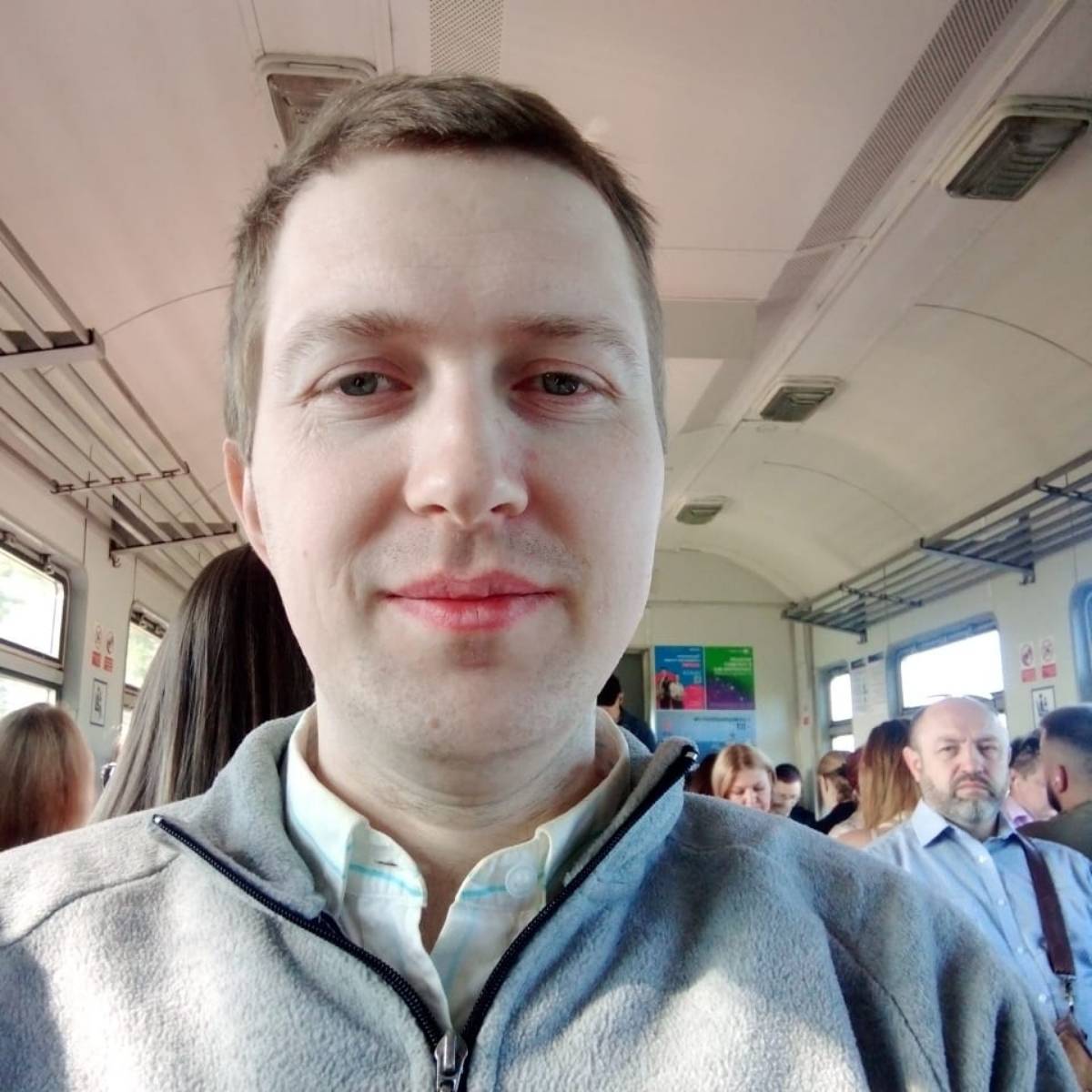 Алексей Столяров
