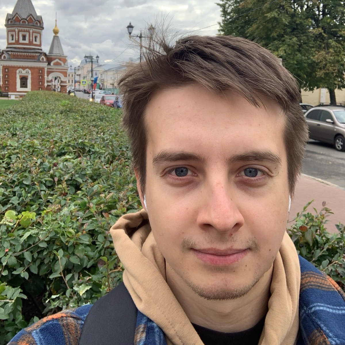Иван Рябов