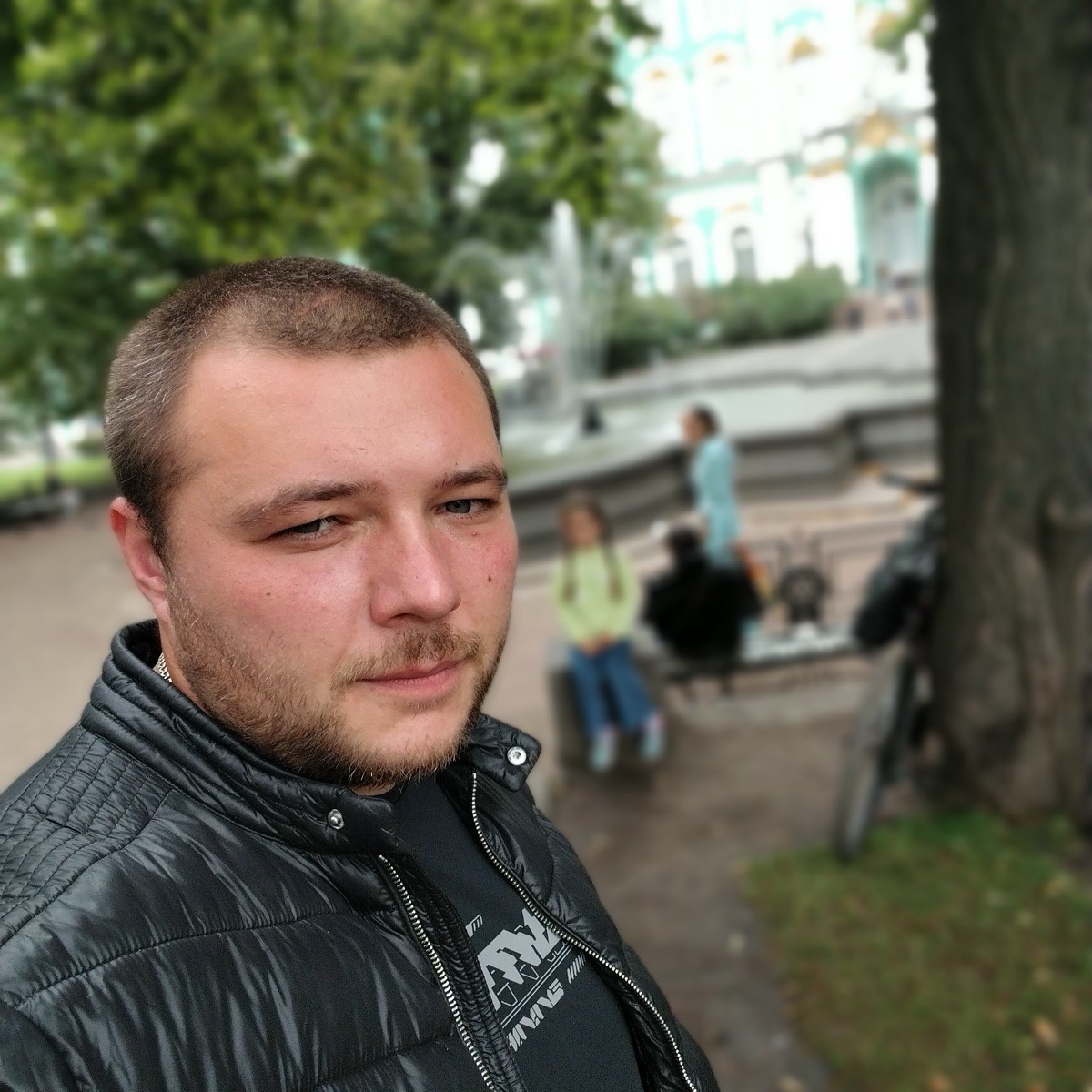Сергей Николаев