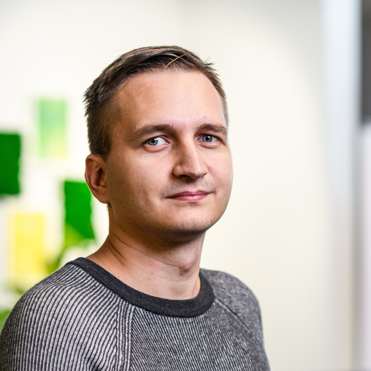 Виталий Охрименко | Сетка — социальная сеть от hh.ru