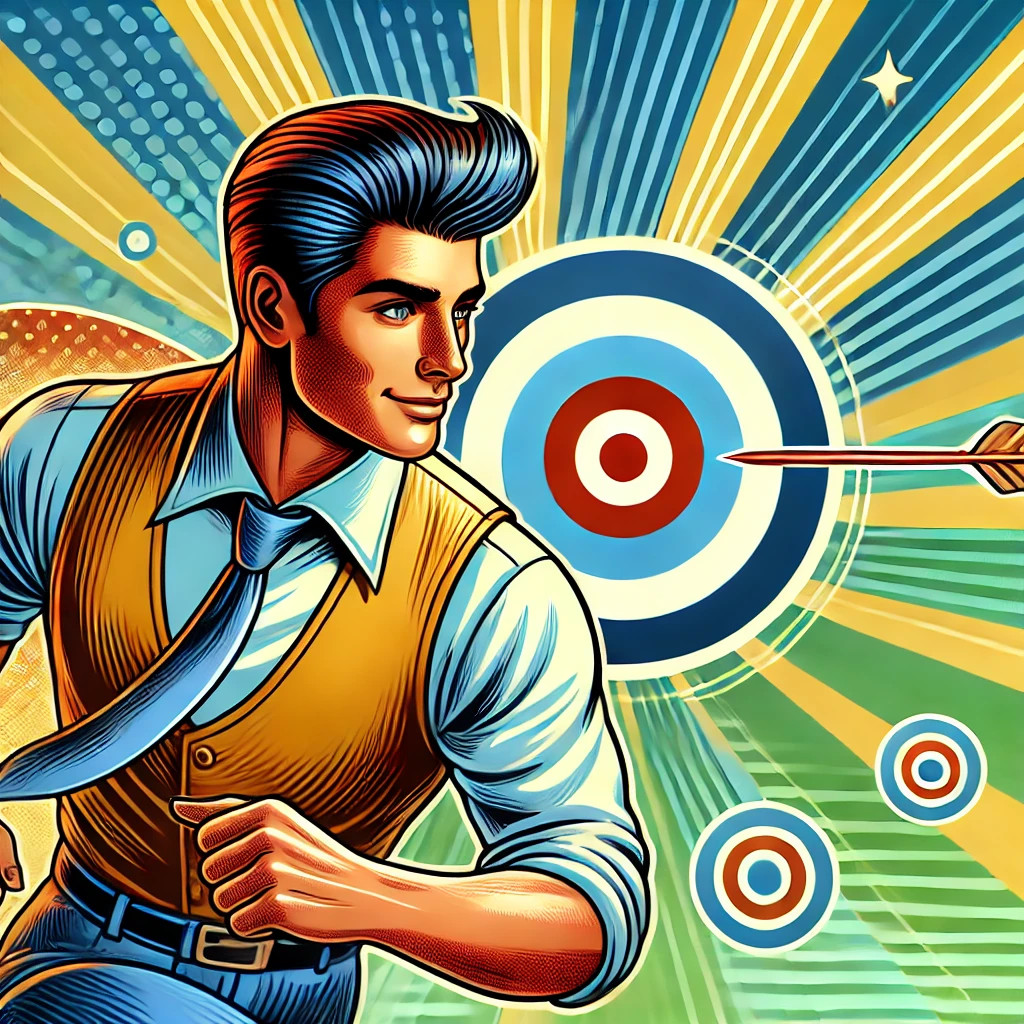 Энергия + фокус = успех  
Энергия даёт силы двигаться вперёд, а фокус направляет это движение, сводя к минимуму потери. Вместе они превращают усилия в реальные достижения | Сетка — социальная сеть от hh.ru