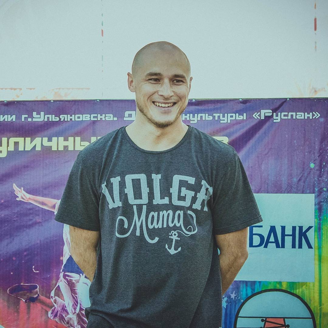 Александр Павлов