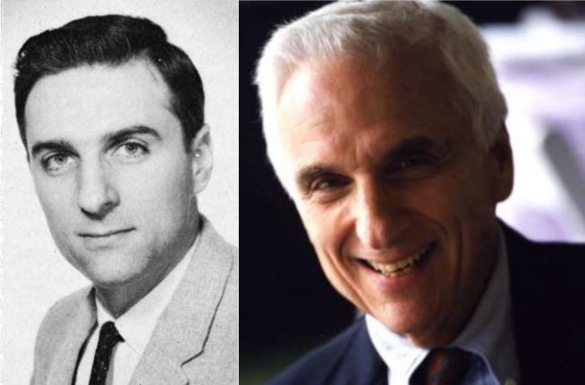 Закон Конвея
Закон как бы и не закон. Мелвин Конвей в 1961 году защищает свою Ph.D. по математике «A Set-Theoretic Model For Logical Systems» | Сетка — социальная сеть от hh.ru