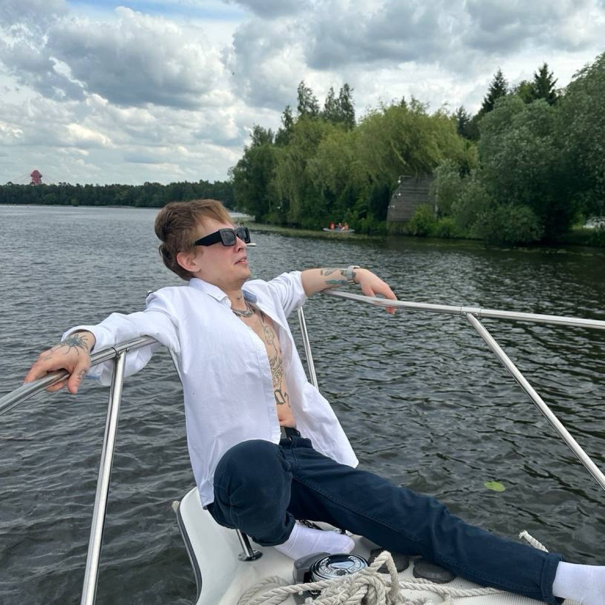 Александр Родионов