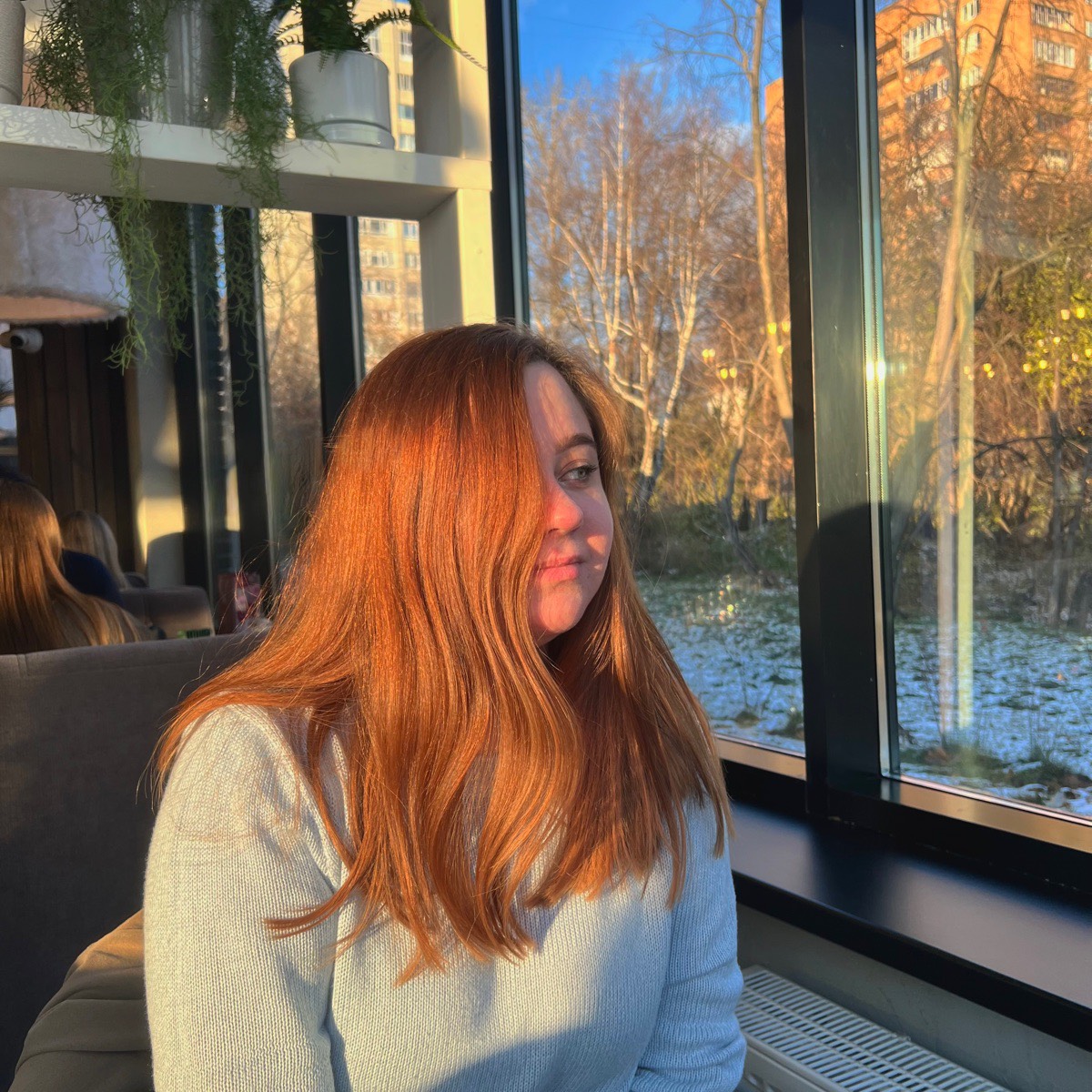 Дарья Казанцева | Сетка — социальная сеть от hh.ru