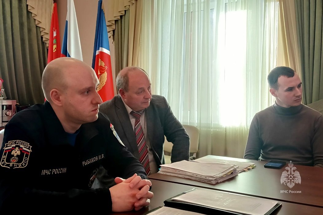 Участие сотрудников института в работе практического семинара Московского областного отделения ВДПО (МОО ВДПО) | Сетка — социальная сеть от hh.ru
