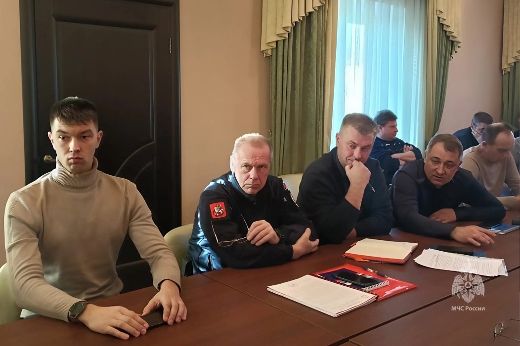 Участие сотрудников института в работе практического семинара Московского областного отделения ВДПО (МОО ВДПО) | Сетка — социальная сеть от hh.ru
