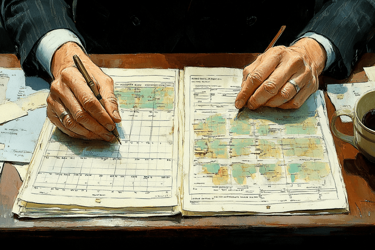 Список дел — хорошо, а с ещё одним списком — ещё лучше | Сетка — социальная сеть от hh.ru