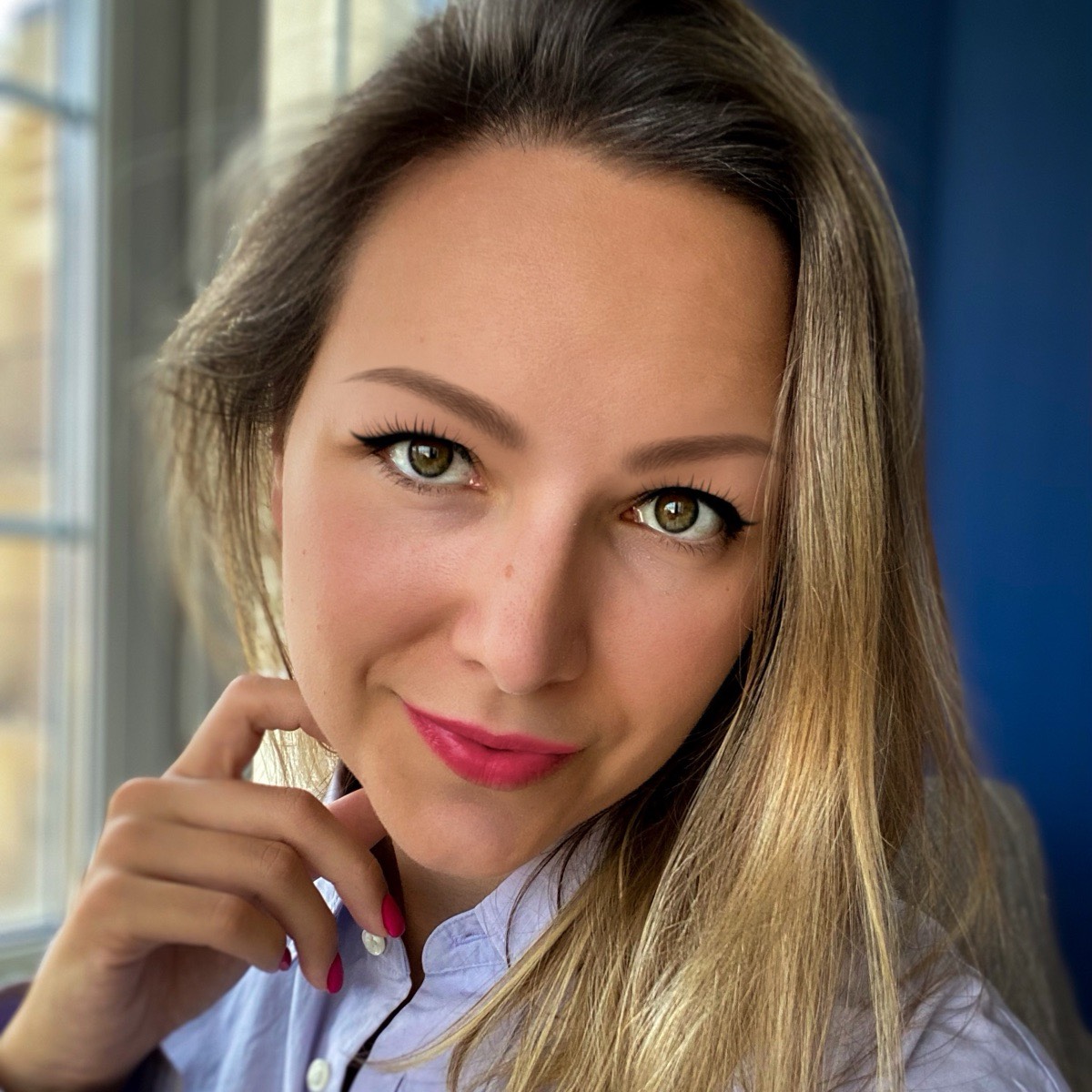 Network member avatar