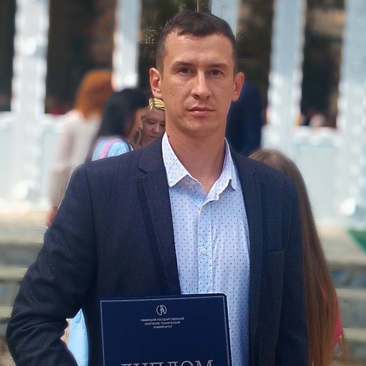 Виталий Ибатуллин | Сетка — социальная сеть от hh.ru