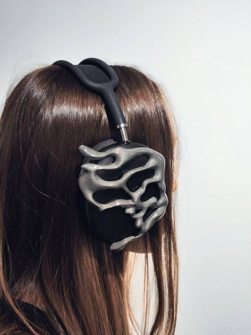 Накладки на AirPods Max 🦋
Материал: Пластик
Крепятся на наушники без магнитов/скотча/клея
Отлично держатся на наушниках, при этом легко снимаются
Стоимость: 1500 рублей + доставка
Купить | Сетка — социальная сеть от hh.ru