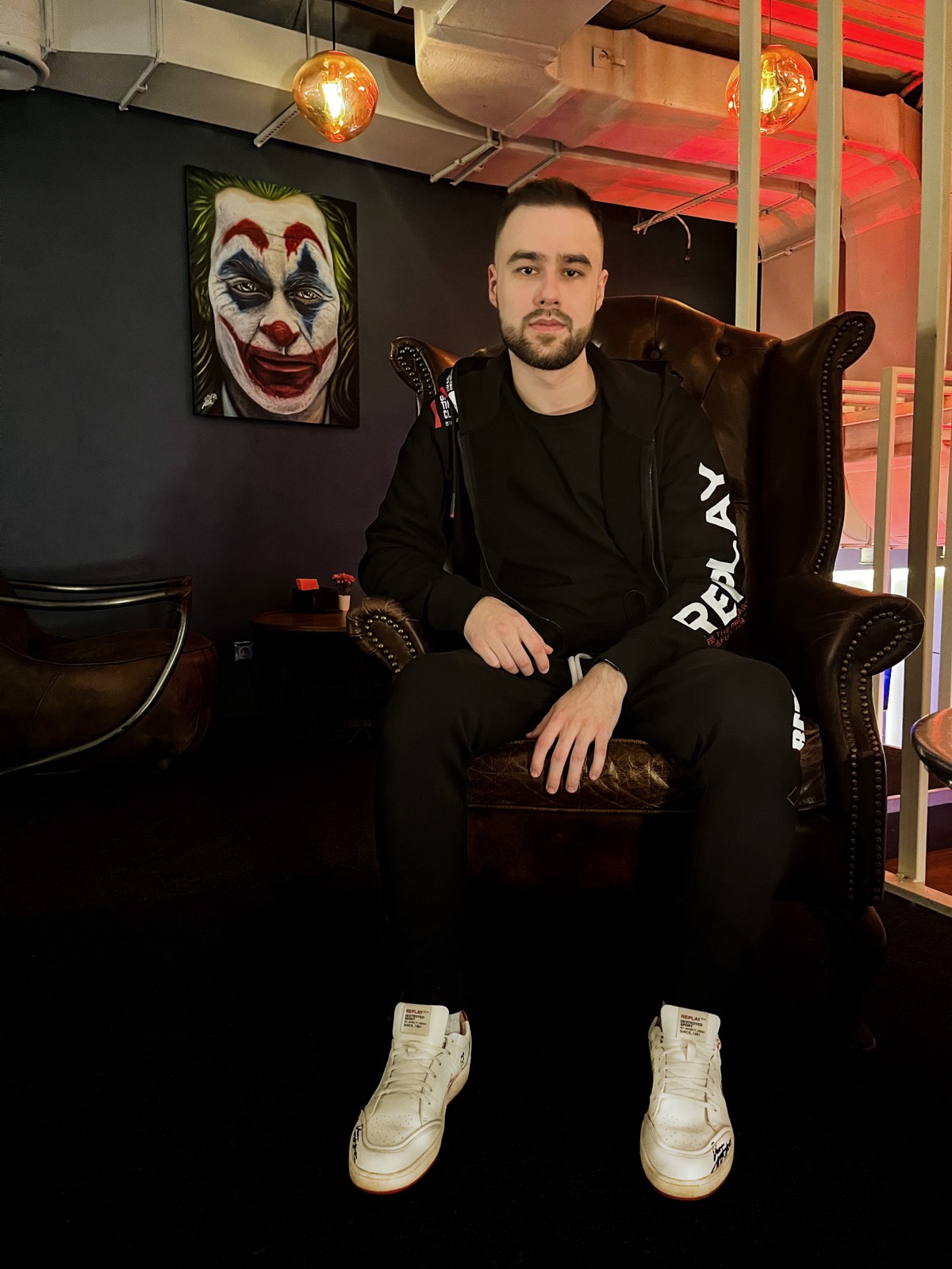 Network member avatar