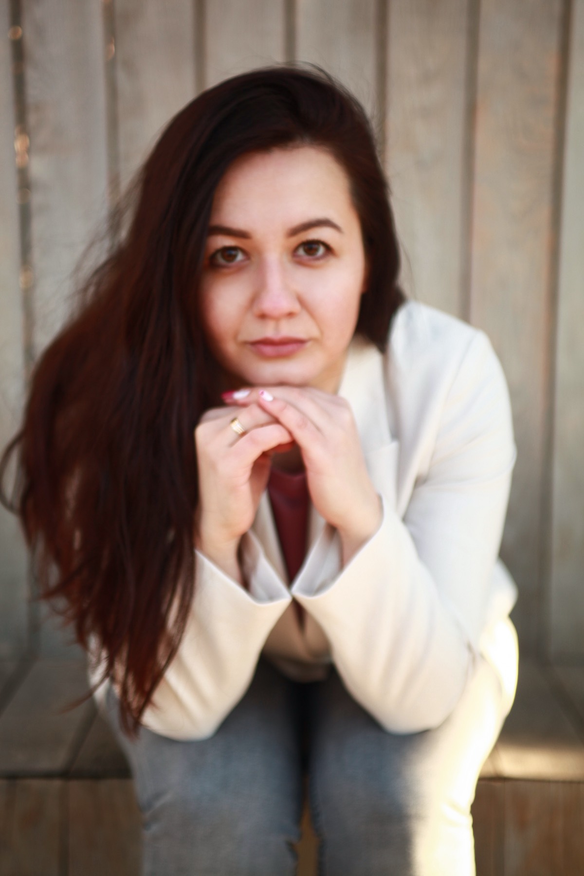 Анастасия Наздравецкая | Сетка — социальная сеть от hh.ru