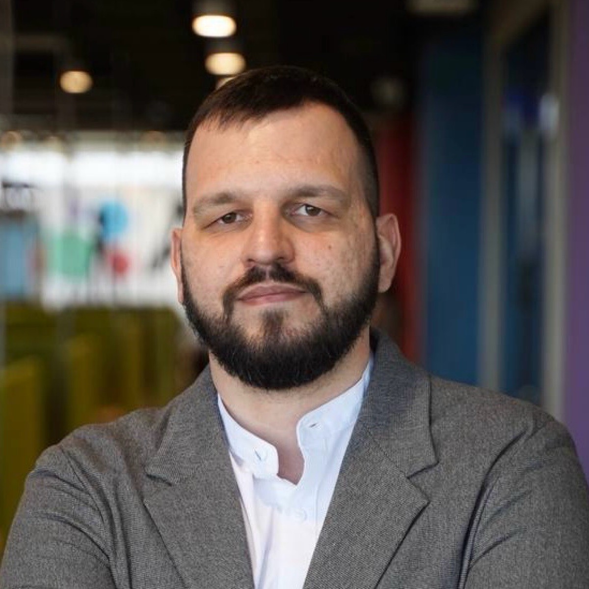 Network member avatar