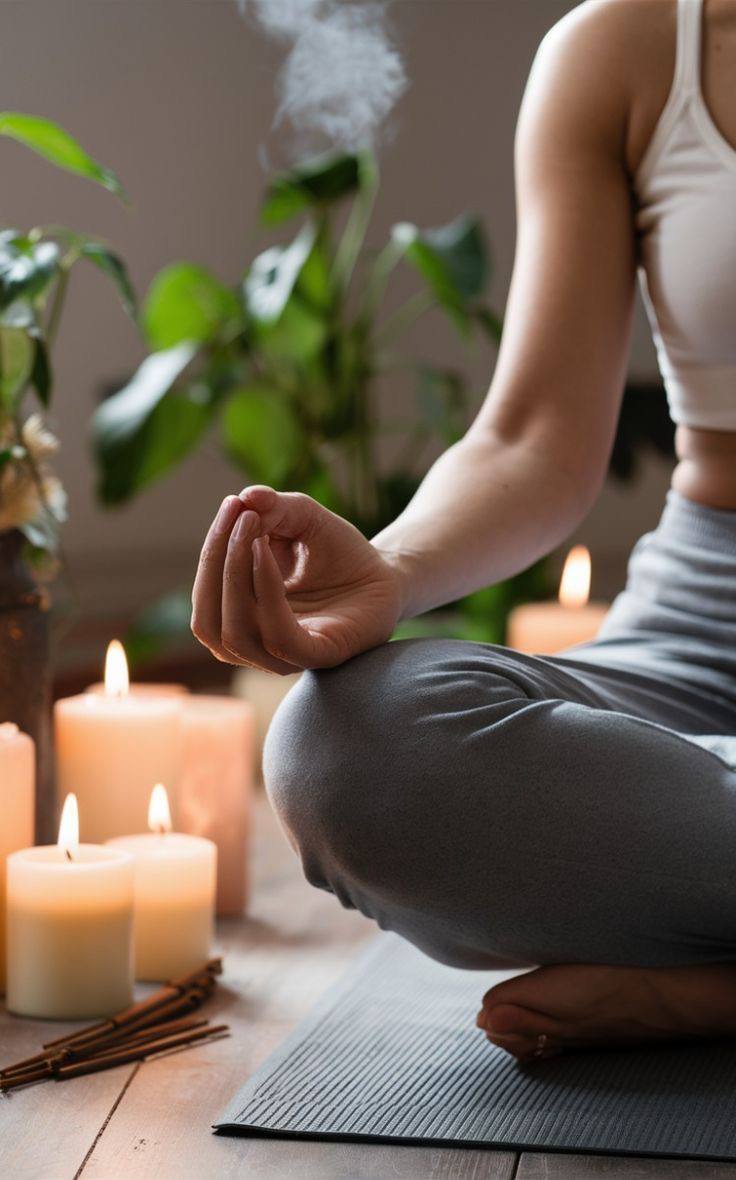 🧘‍♀️Медитация Heartfulness в Саду им | Сетка — социальная сеть от hh.ru