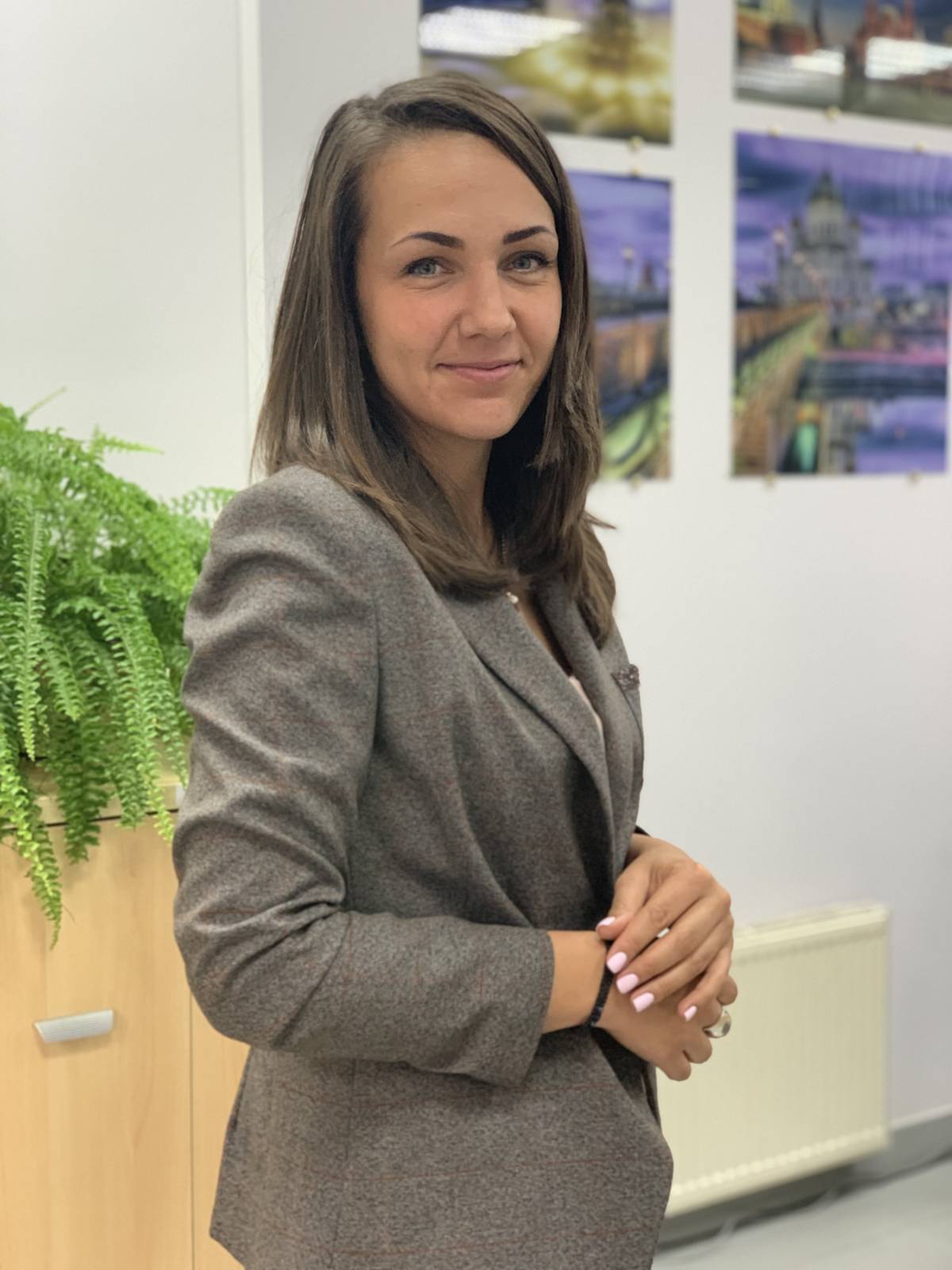 Ирина Голосун