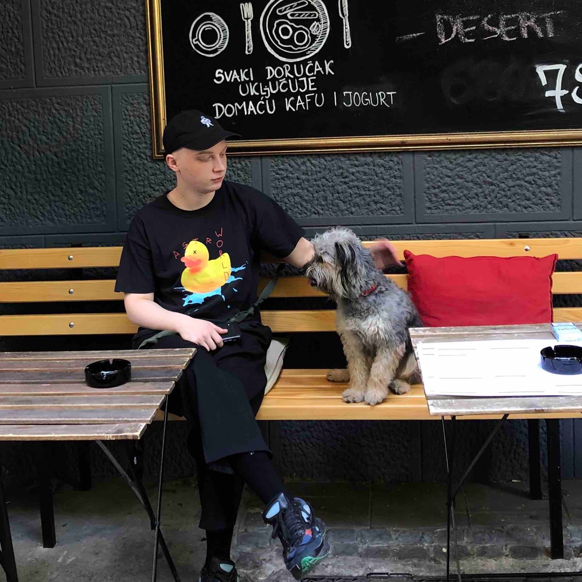 Никита Бакланов