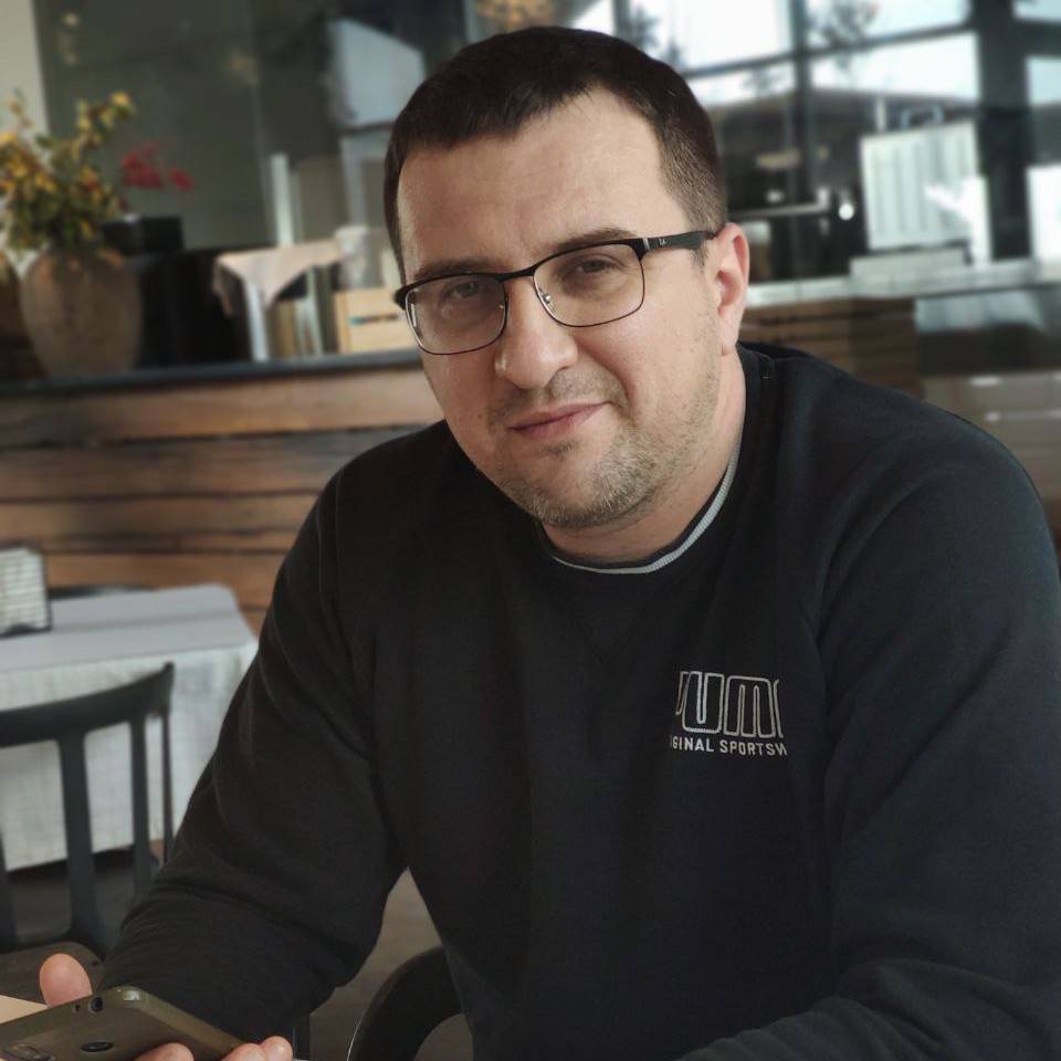 Роман Гарбуз