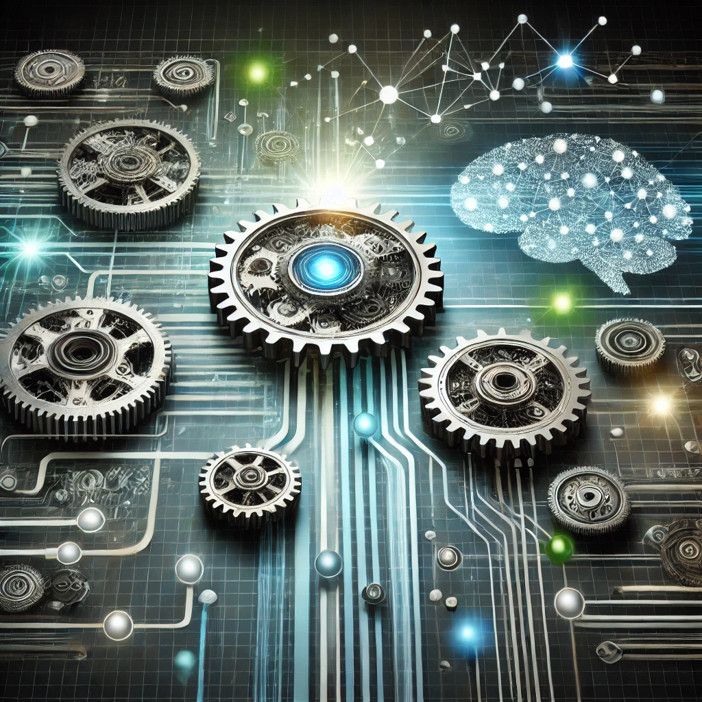 Сегодня DevOps — это не просто автоматизация процессов, это мост между разработкой и эксплуатацией. А в сочетании с AI Core, мы открываем новый уровень производительности и интеллектуального анализа | Сетка — социальная сеть от hh.ru