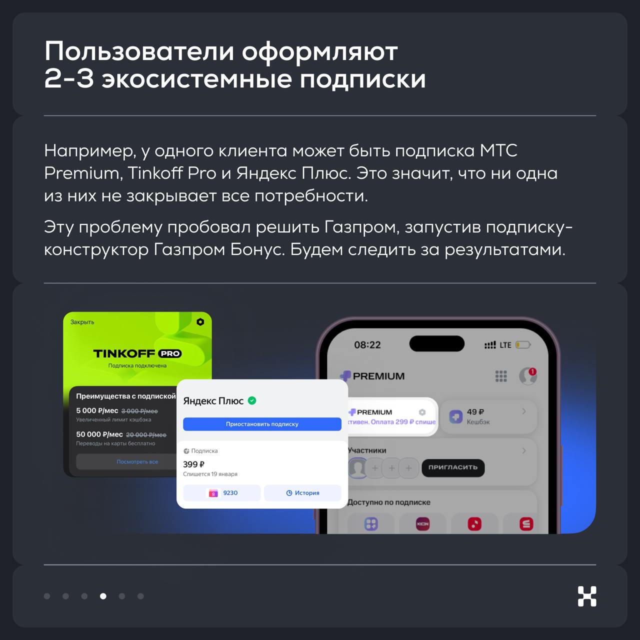 Тренды развития экосистем на рынке России: часть 2
Привет, в эфире снова студия разработки цифровых экосистем Heads and Hands. И мы продолжаем делиться тенденциями, которые наблюдаем на рынке | Сетка — социальная сеть от hh.ru