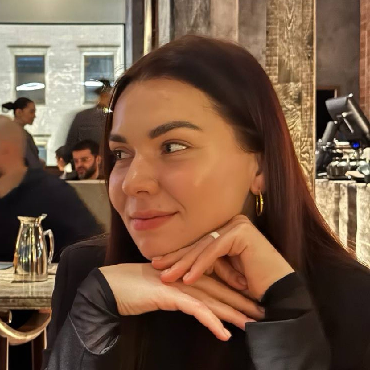 Анна Сараева
