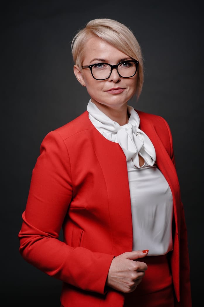 Юлия Алешина