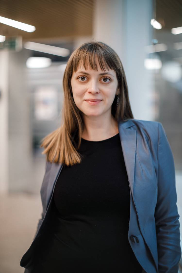 Гусева Юлия