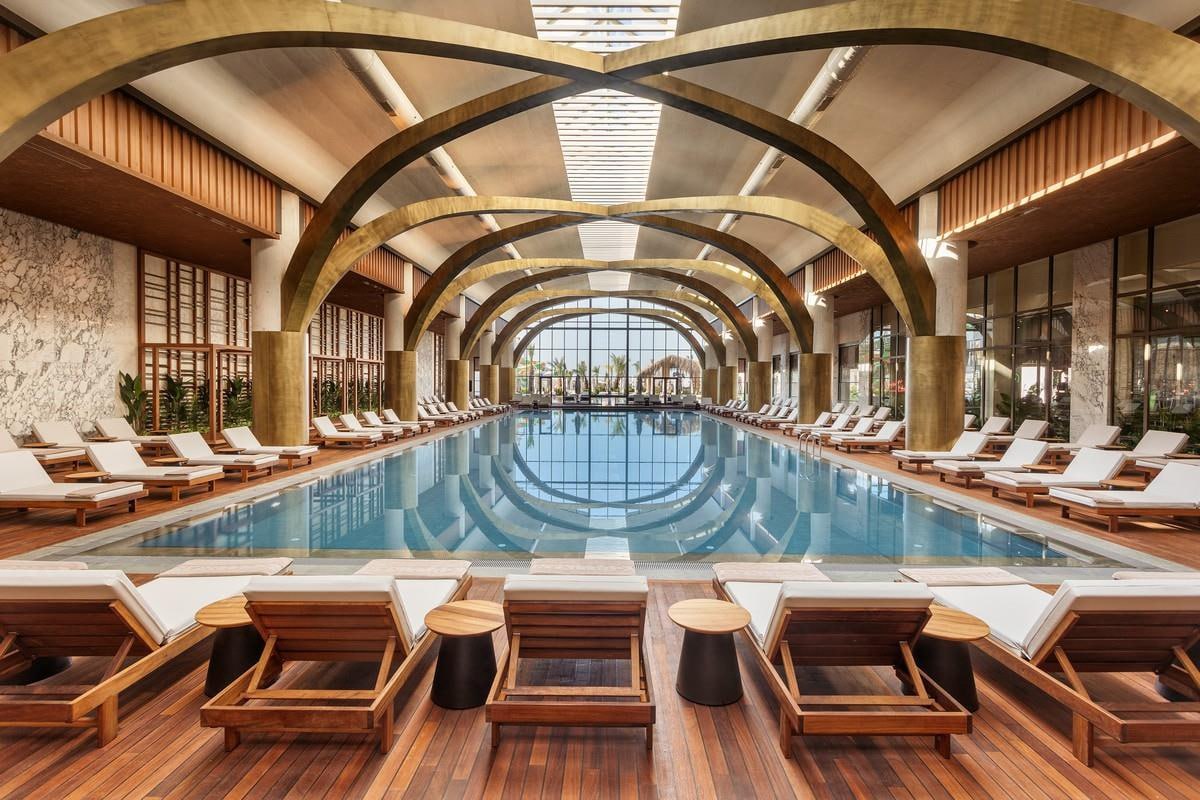 Пример краткой выдержки в категории Спорт про отель Cullinan Belek
🏋️ Спорт
Отель Cullinan Belek предлагает множество спортивных возможностей для гостей, что делает его отличным выбором для тех, кто х... | Сетка — социальная сеть от hh.ru