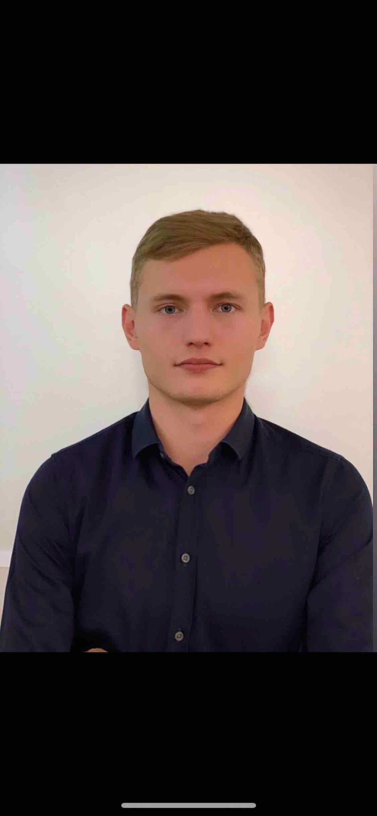 Белов Дмитрий