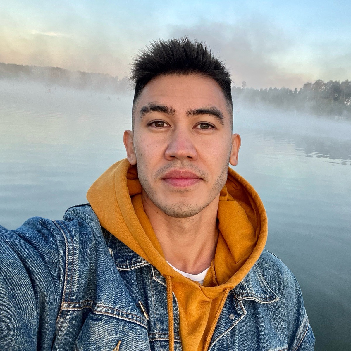 Рустам Фахрутдинов | Сетка — социальная сеть от hh.ru