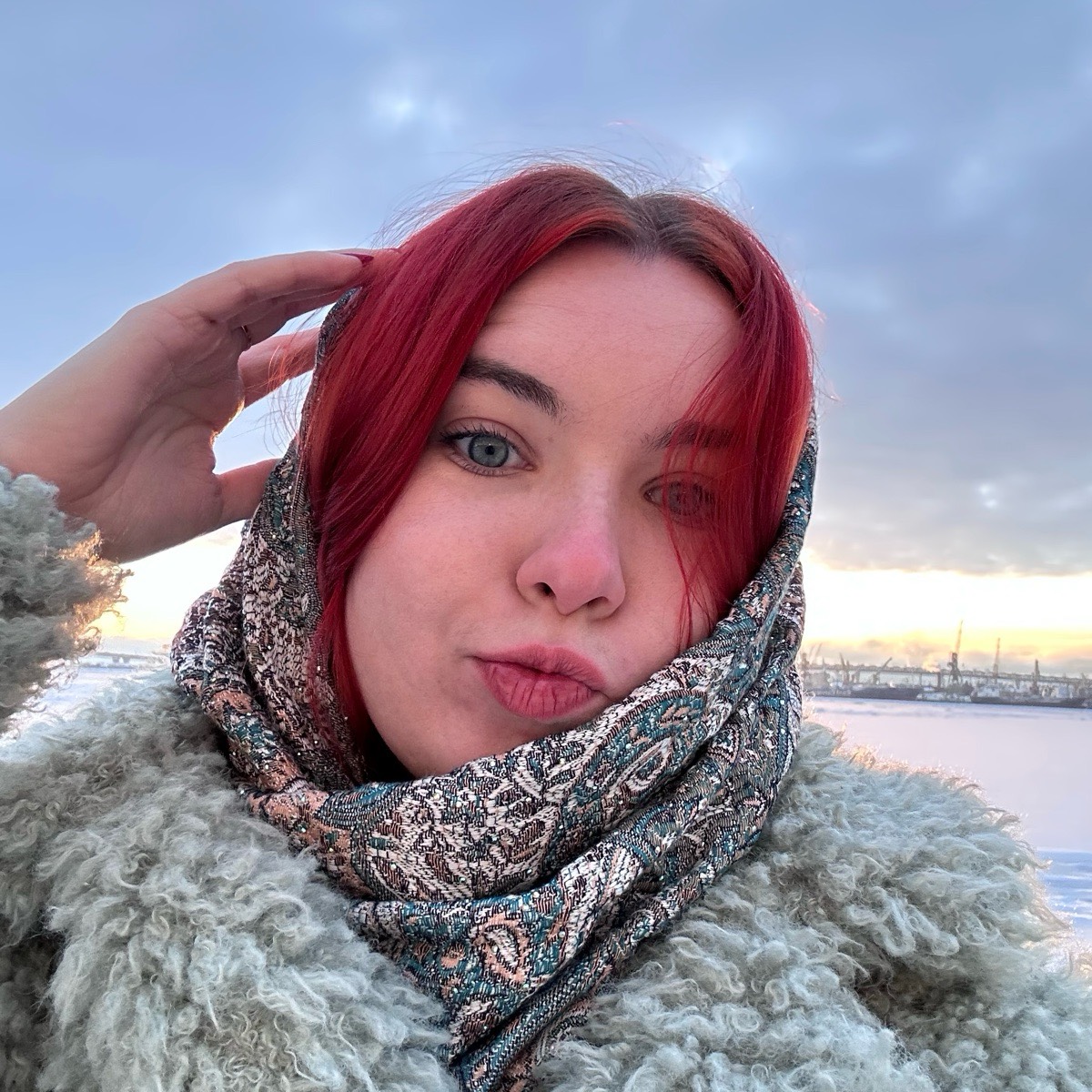 Маргарита Юмартова