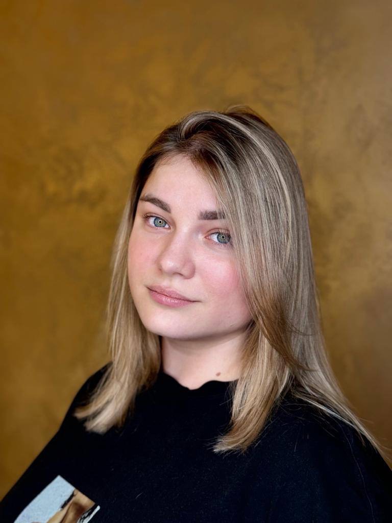 Анастасия Жукова | Сетка — социальная сеть от hh.ru