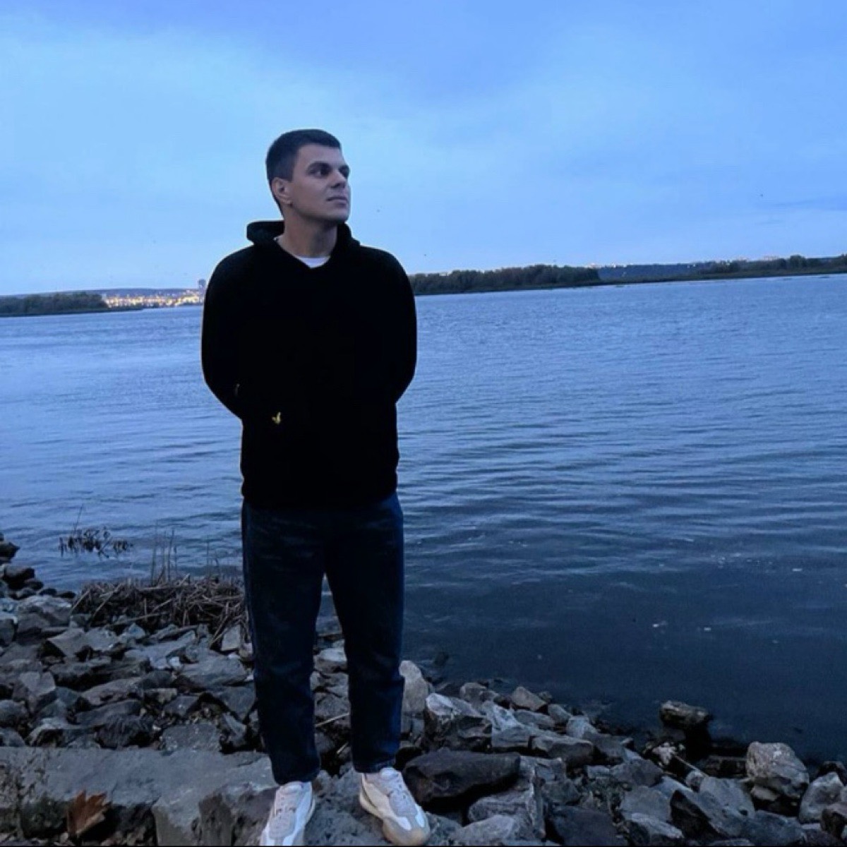 Антон Ягудин