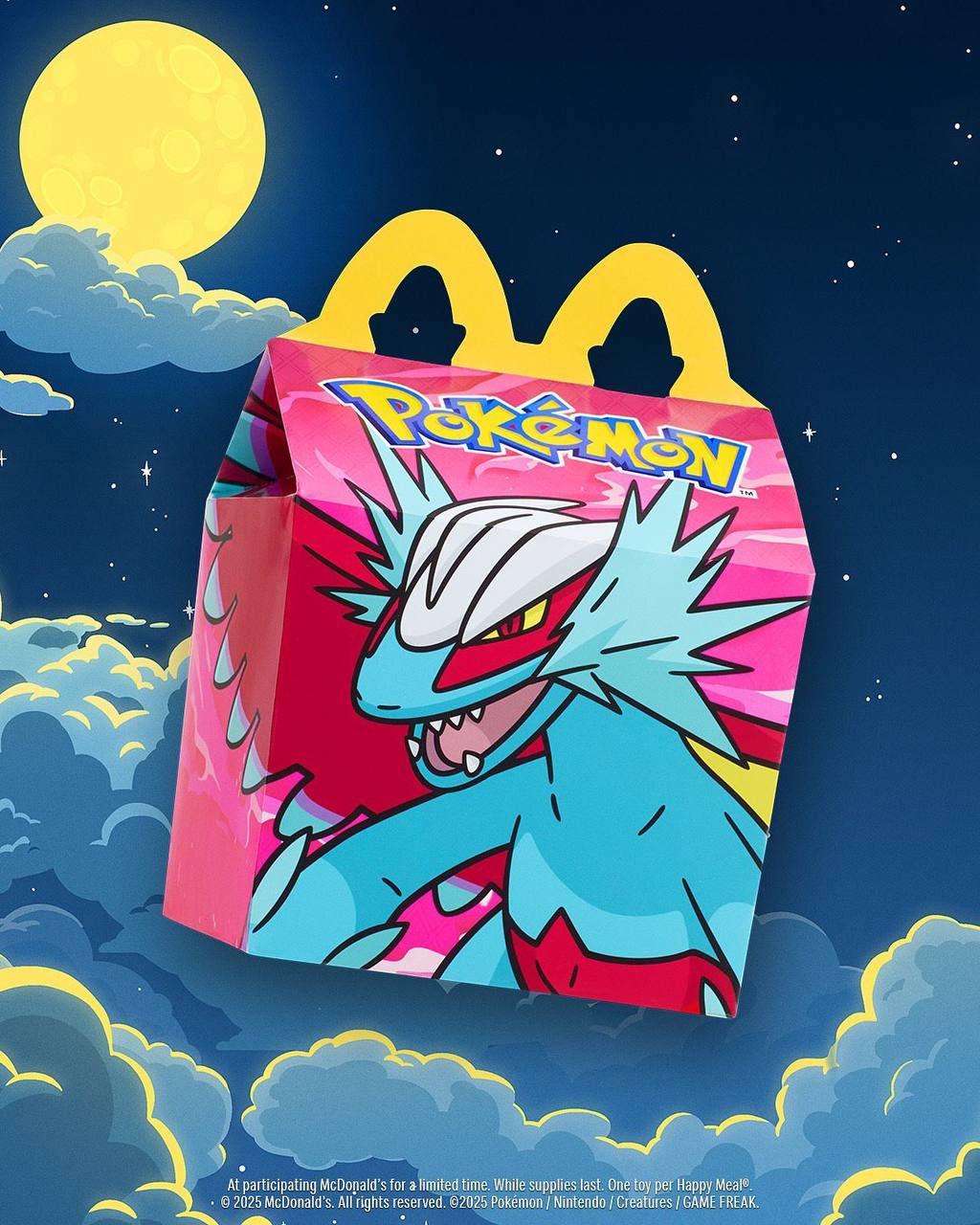 АААА, миллениалы сдурели от нового Happy Meal от McDonald’s — компания заколлабилась с Pokémon. В каждом наборе будут карты покемона со своими уровнями сил и редкости | Сетка — социальная сеть от hh.ru