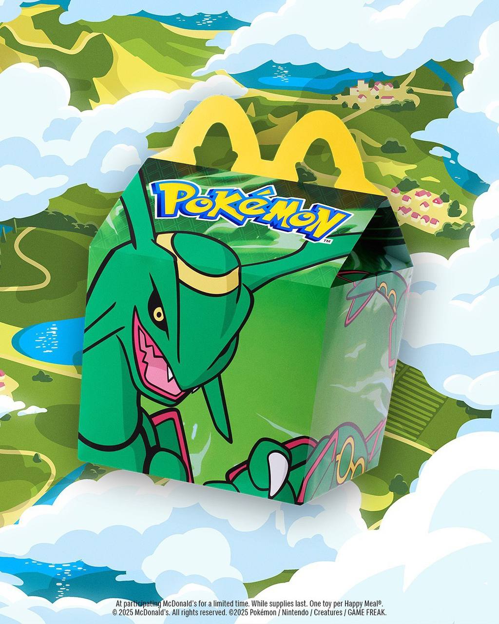 АААА, миллениалы сдурели от нового Happy Meal от McDonald’s — компания заколлабилась с Pokémon. В каждом наборе будут карты покемона со своими уровнями сил и редкости | Сетка — социальная сеть от hh.ru