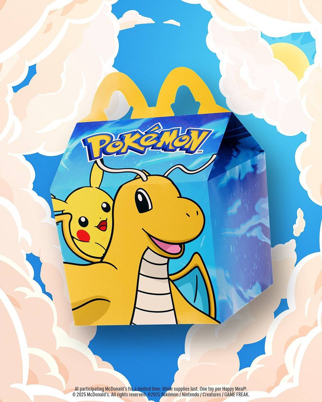 АААА, миллениалы сдурели от нового Happy Meal от McDonald’s — компания заколлабилась с Pokémon. В каждом наборе будут карты покемона со своими уровнями сил и редкости | Сетка — социальная сеть от hh.ru