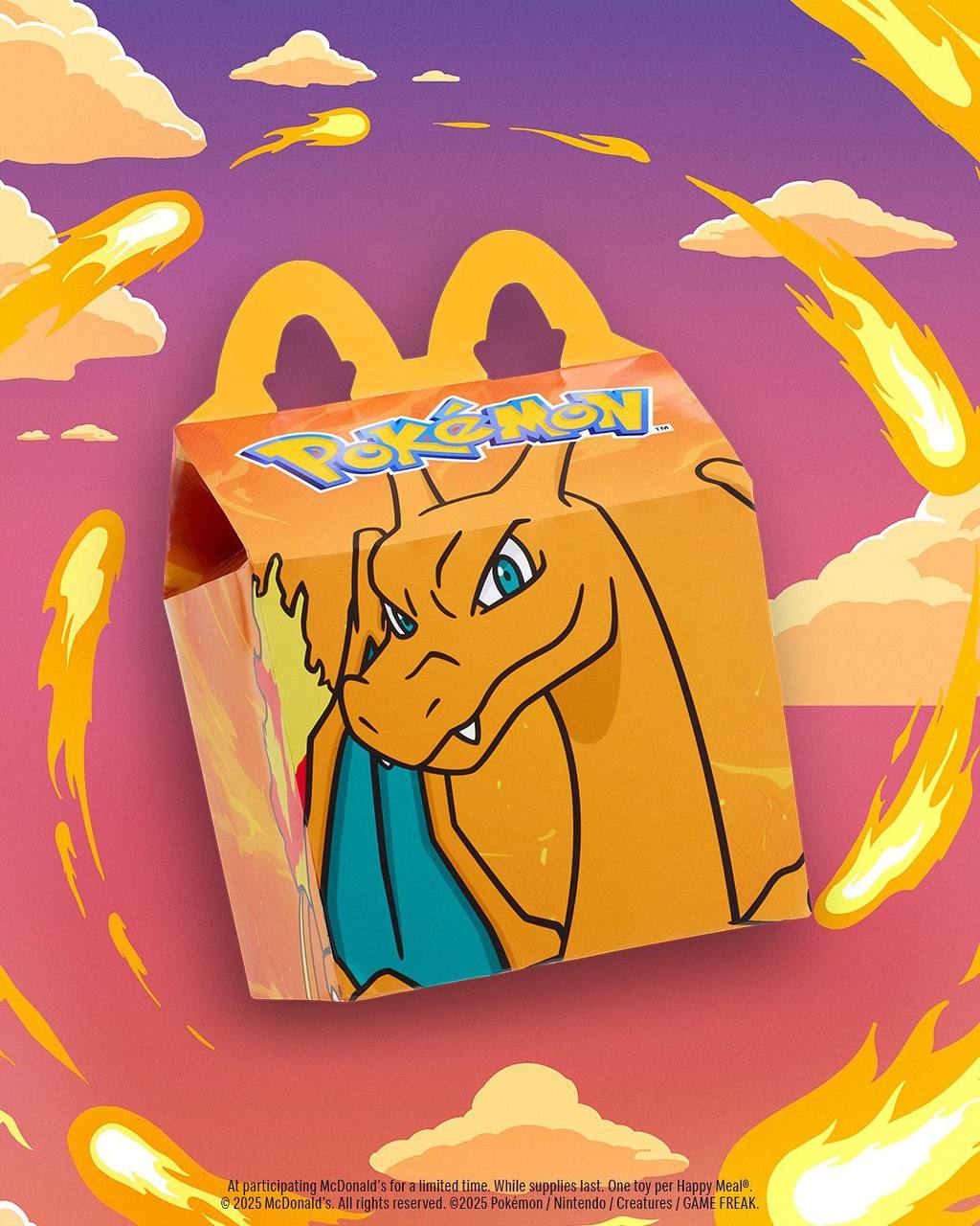 АААА, миллениалы сдурели от нового Happy Meal от McDonald’s — компания заколлабилась с Pokémon. В каждом наборе будут карты покемона со своими уровнями сил и редкости | Сетка — социальная сеть от hh.ru