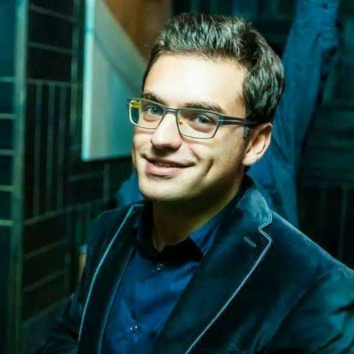 Кирилл Самоходкин