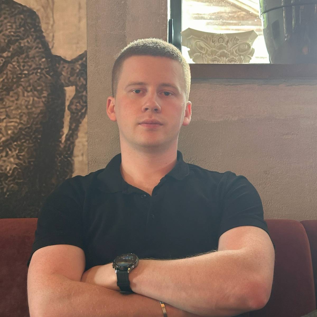 Network member avatar