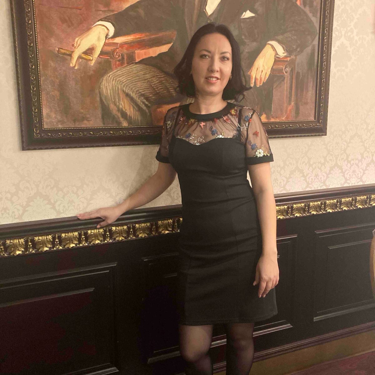 Альмира Самойлова | Сетка — социальная сеть от hh.ru