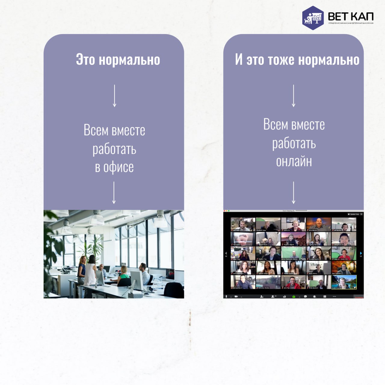 Нет правильных способов вести бизнес, есть только тот, что выбираете вы 🤍
Чтобы хотели добавить к списку?
Как владелец ветеринарной клиники освободился от рутины всего за 3 месяца с помощью финдира! П... | Сетка — социальная сеть от hh.ru
