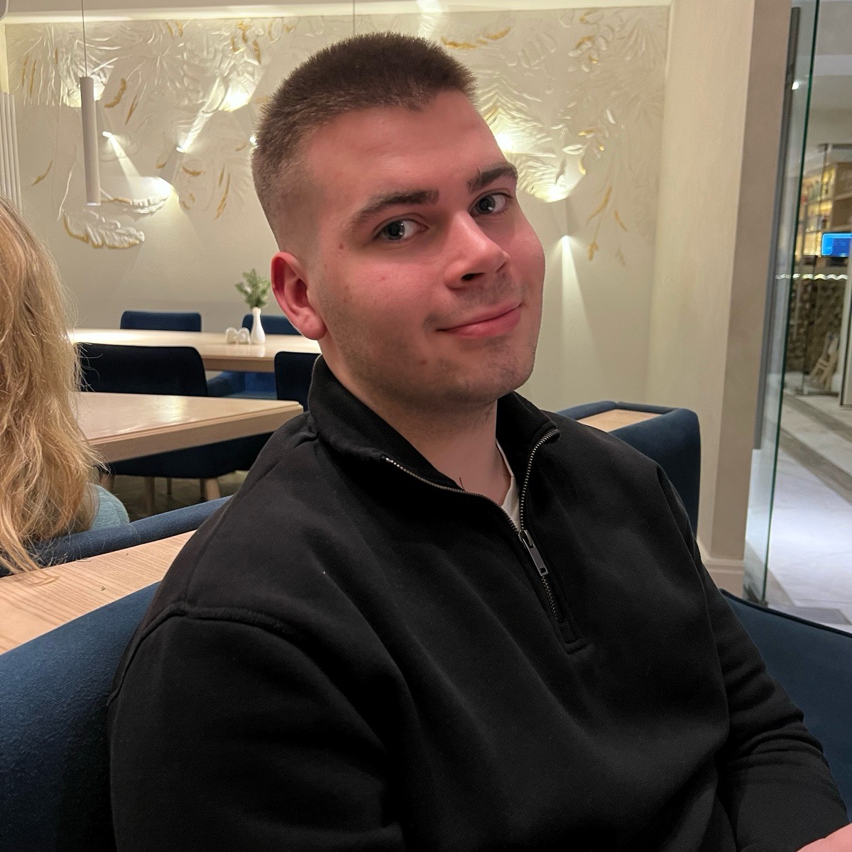 Сергей Сатюков | Сетка — социальная сеть от hh.ru