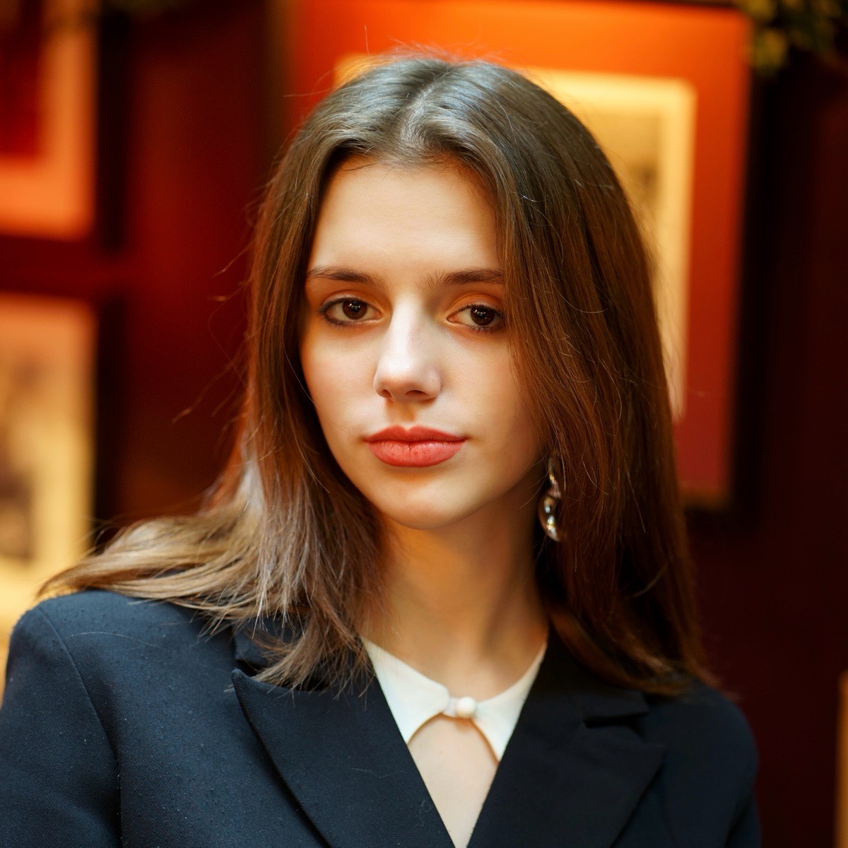 Анастасия Мельникова