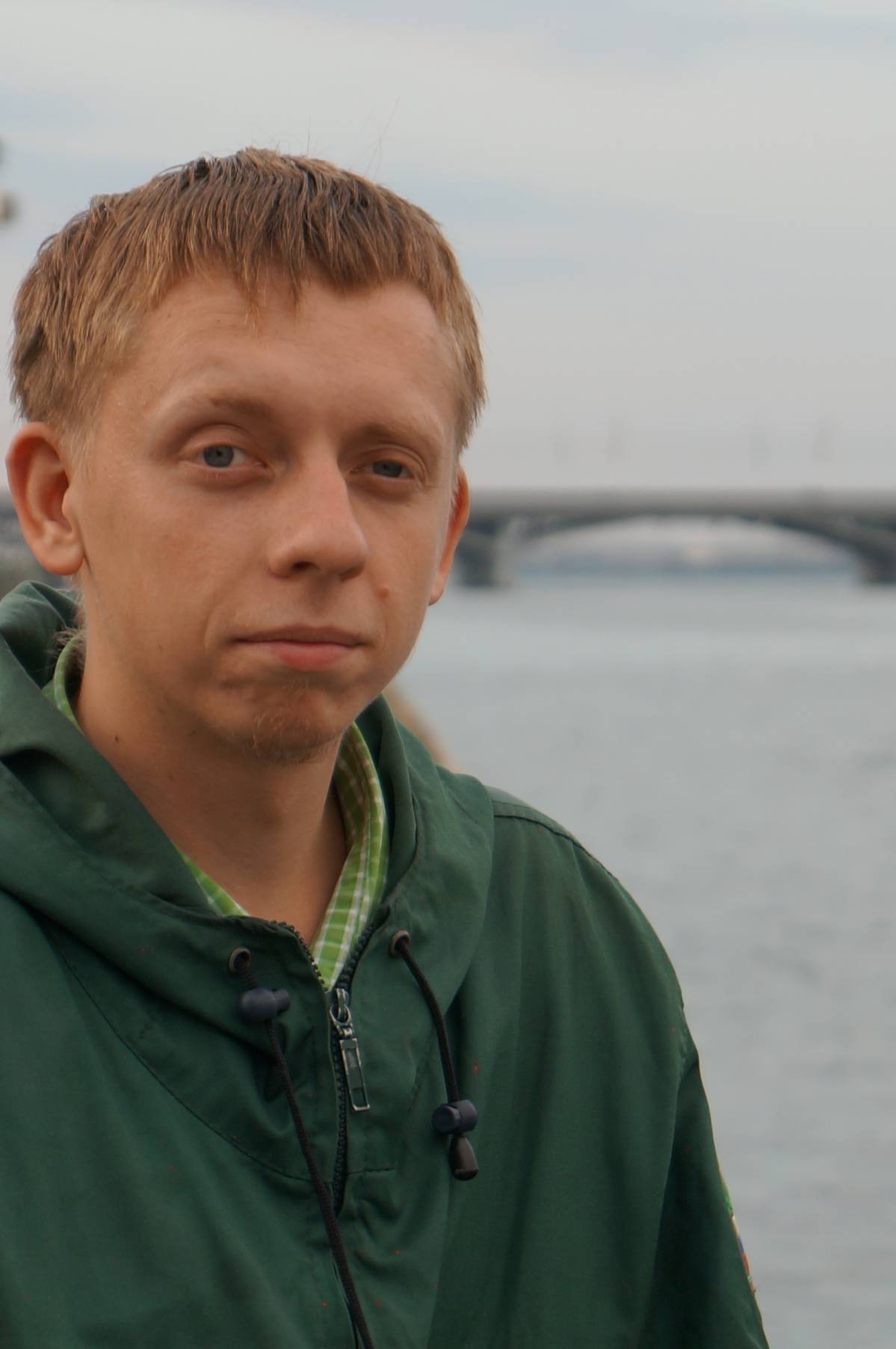 Сергей Голубев