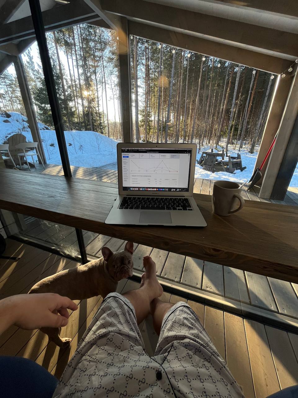 Январь = отпуск | Сетка — социальная сеть от hh.ru