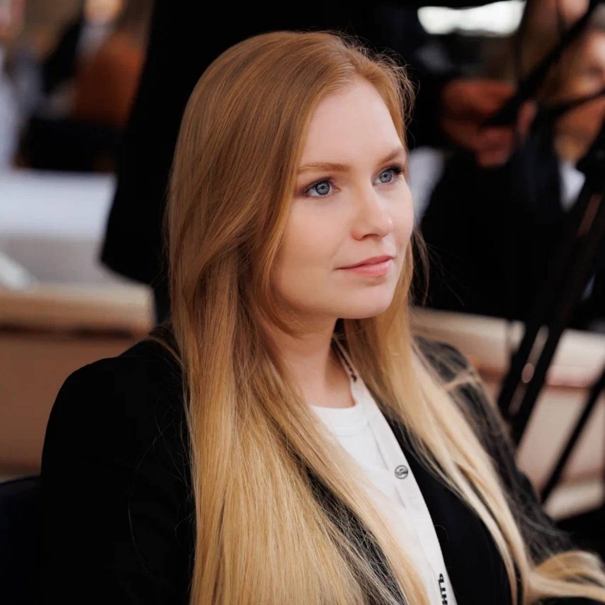 Мария Захарова | Сетка — социальная сеть от hh.ru